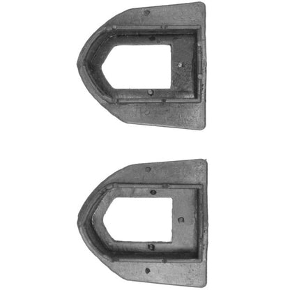 License Plate Light Lens Gaskets