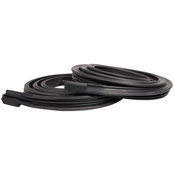 Hardtop Roof Rail Weatherstrips