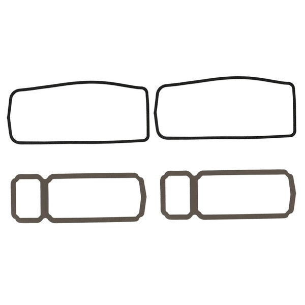 Taillight Lens and Housing Gasket Set