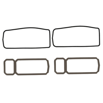 Taillight Lens and Housing Gasket Set