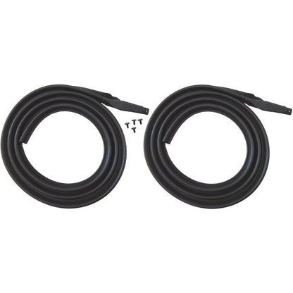 Hardtop Roof Rail Weatherstrips