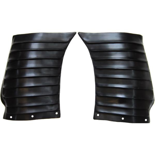 Gravel shield