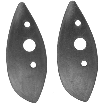 Taillight Mounting Pad