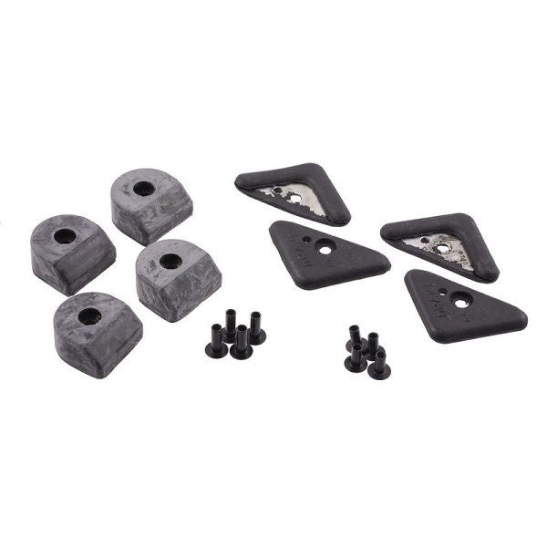 Hood Bumper Set
