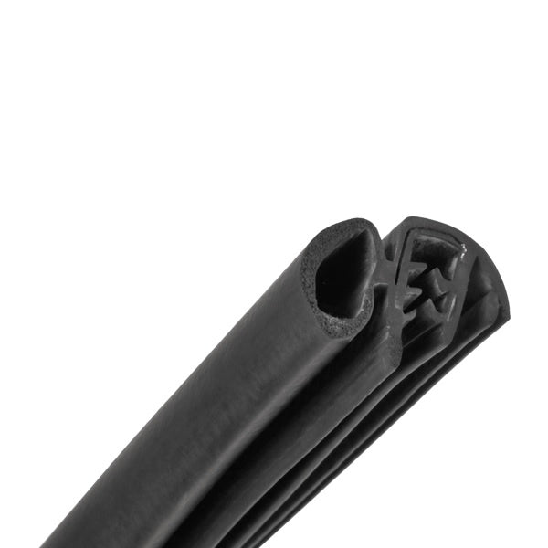 Rear Side Door Weatherstrip - On Body