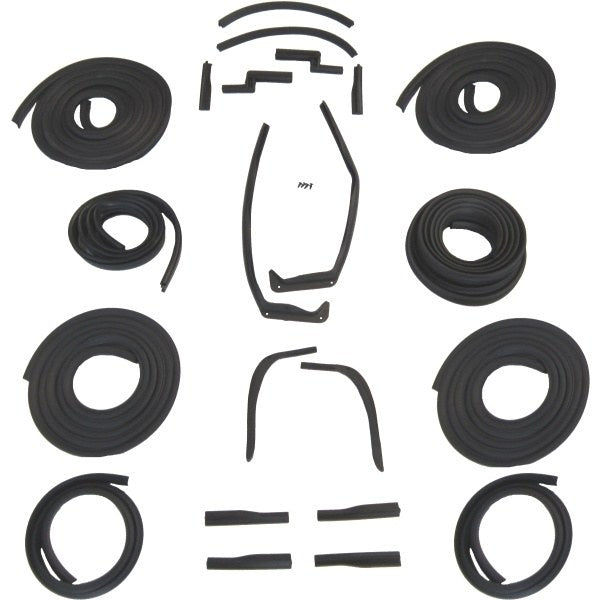 Body Weatherstrip Kit