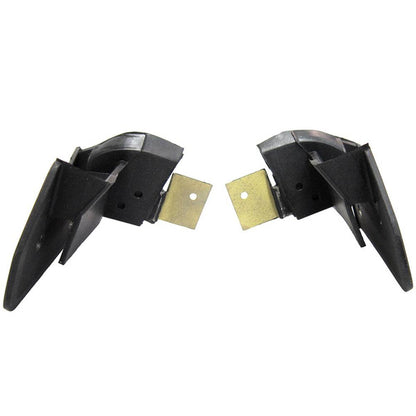 Rear Quarter Window Filler