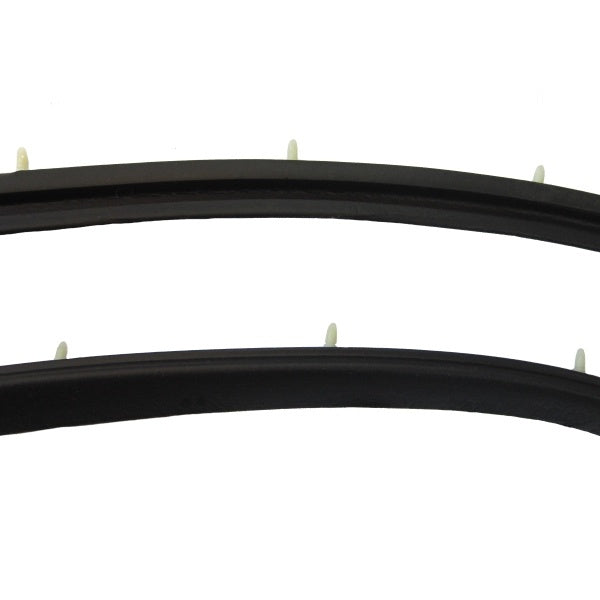 Hardtop Roof Rail Weatherstrips