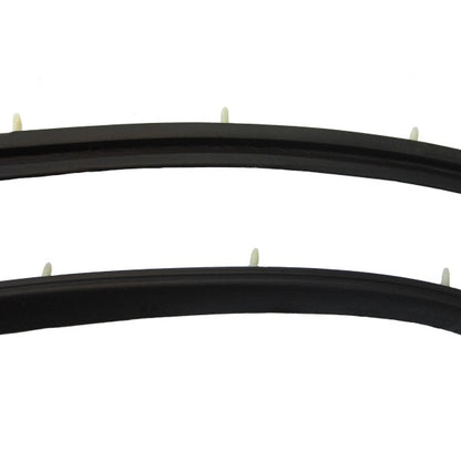 Hardtop Roof Rail Weatherstrips
