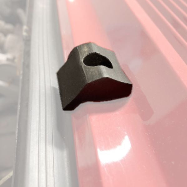 Hood To Cowl Bumpers