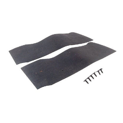 Rear Bumper End Filler