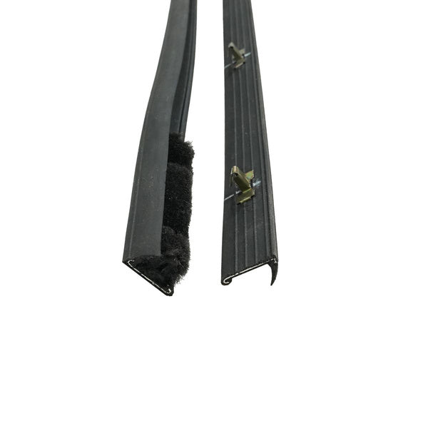 Window Felt Beltline Weatherstrips