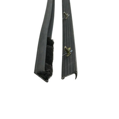 Window Felt Beltline Weatherstrips
