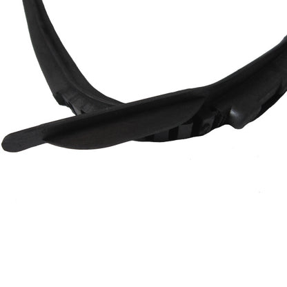 Front Door Vent Window Weatherstrip Set