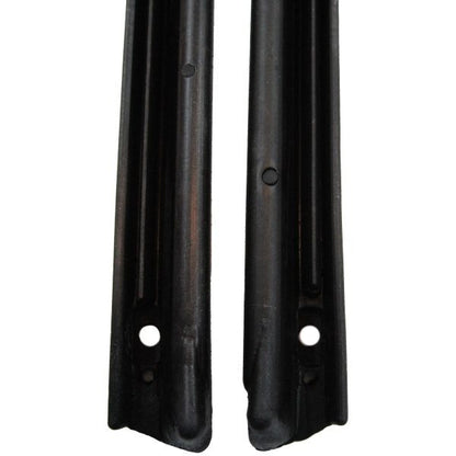 Convertible A-Pillar Weatherstrips