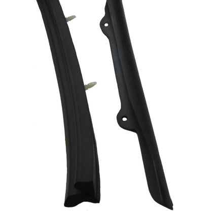 Hardtop Roof Rail Weatherstrips