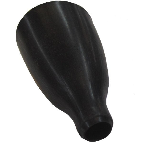 Steering Column Gearshift Boot - Black