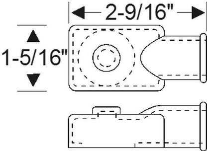 Battery Cable Boot