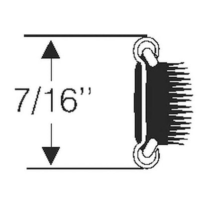 Beltline Weatherstrip