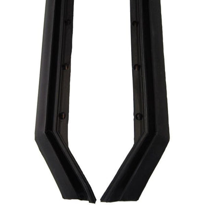 Side Window Vertical Leading Edge