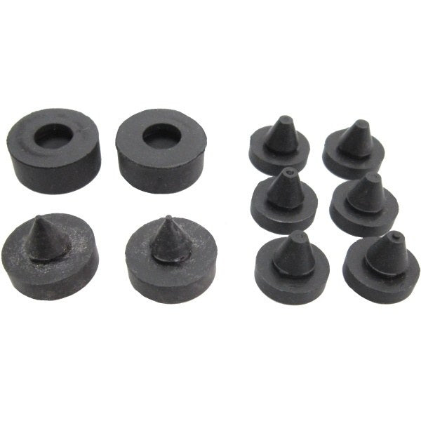 Hood Bumper Set