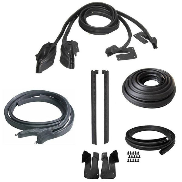 Body Weatherstrip Kit