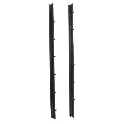 Vent division bar weatherstrip