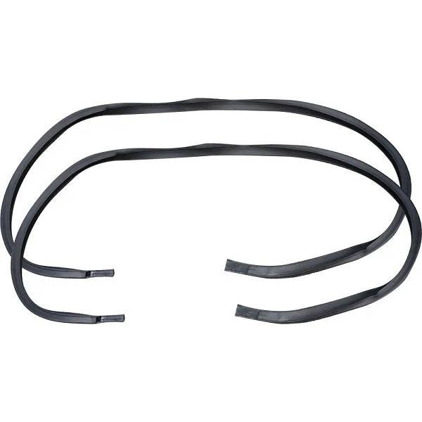 Hardtop Roof Rail Weatherstrips