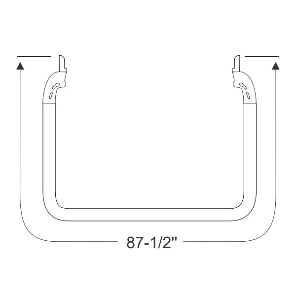 Tailgate Weatherstrip