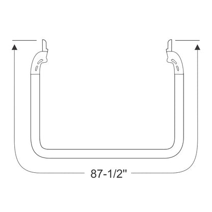 Tailgate Weatherstrip