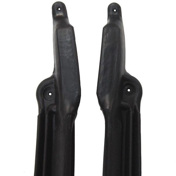 Windshield A-Post Hinge Pillar Weatherstrips