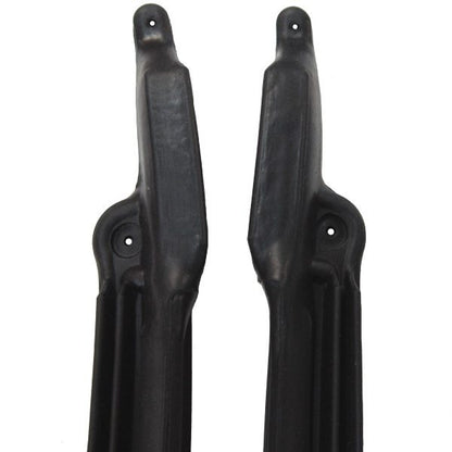 Windshield A-Post Hinge Pillar Weatherstrips