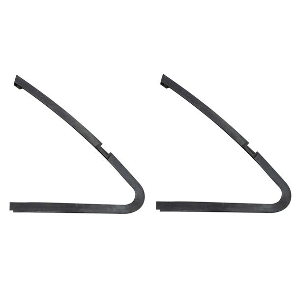Rear Door Vent Window Weatherstrips