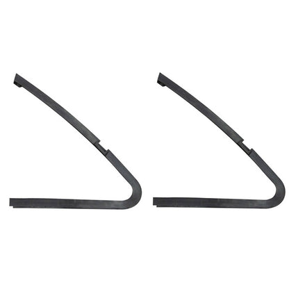 Rear Door Vent Window Weatherstrips