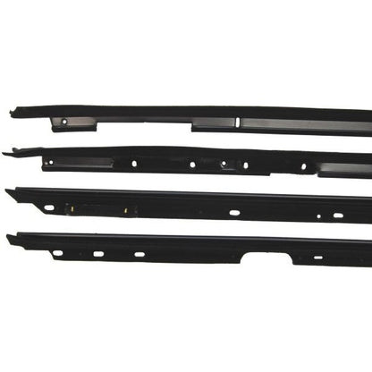 Window Felt Beltline Weatherstrips