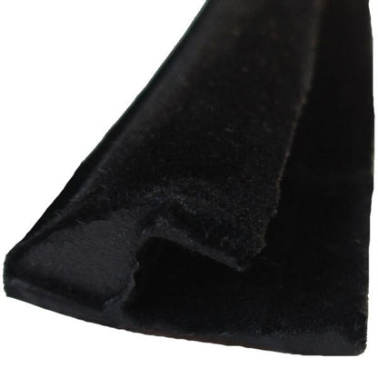 Windshield Post To Door Weatherstrips