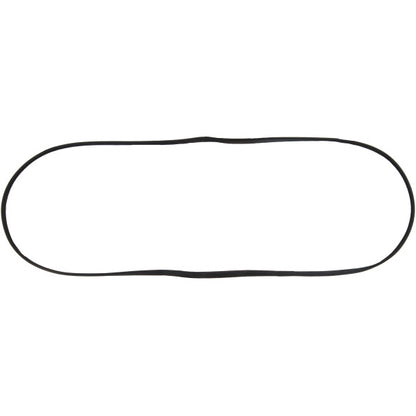 Swing-Out Windshield Weatherstrip