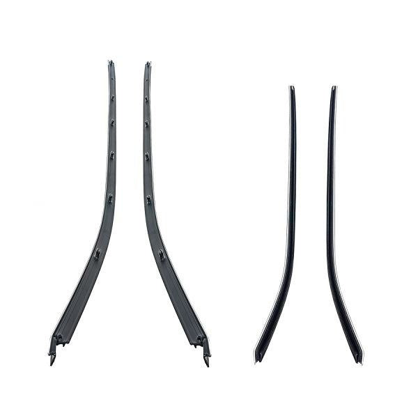 Window Felt Beltline Weatherstrips