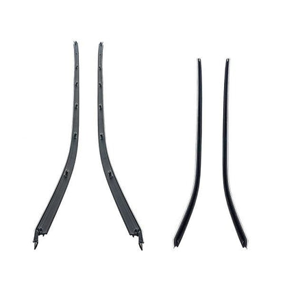 Window Felt Beltline Weatherstrips