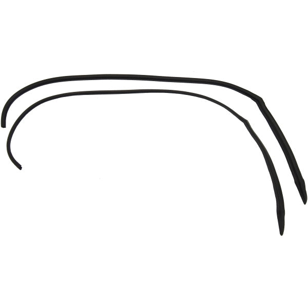 Hardtop Roof Rail Weatherstrips