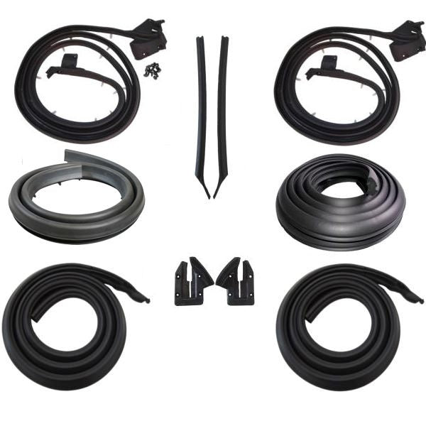 Body Weatherstrip Kit