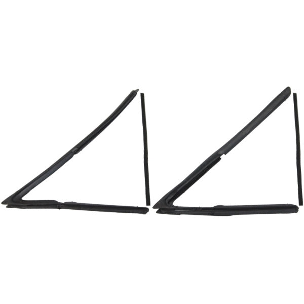 Front Door Vent Window Set