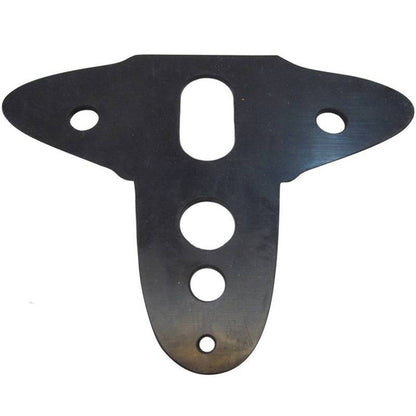 License Light Mounting Pad