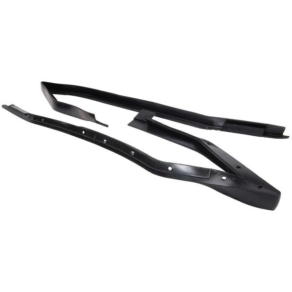 Quarter Panel At Taillight End Filler Weatherstrips