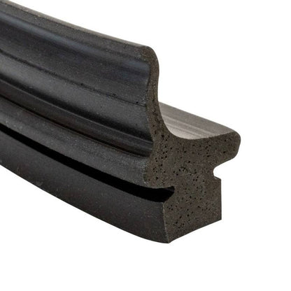 Side Window Vertical Leading Edge