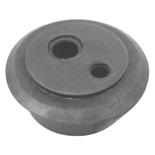 Heater control valve seal