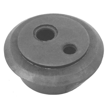 Heater control valve seal