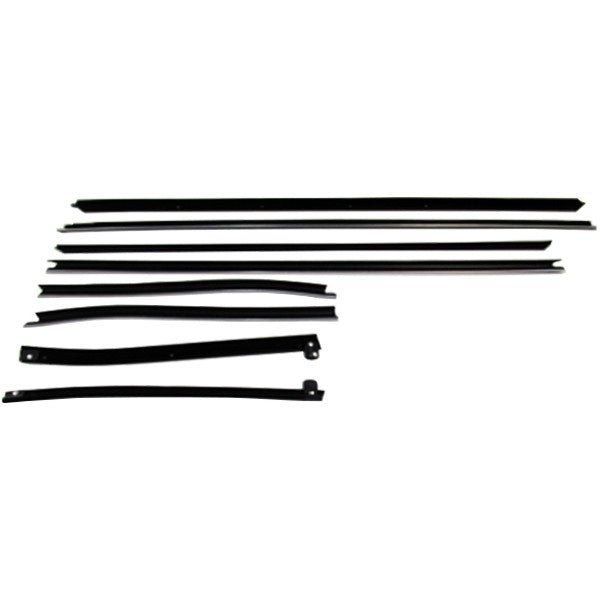 Window Felt Beltline Weatherstrips