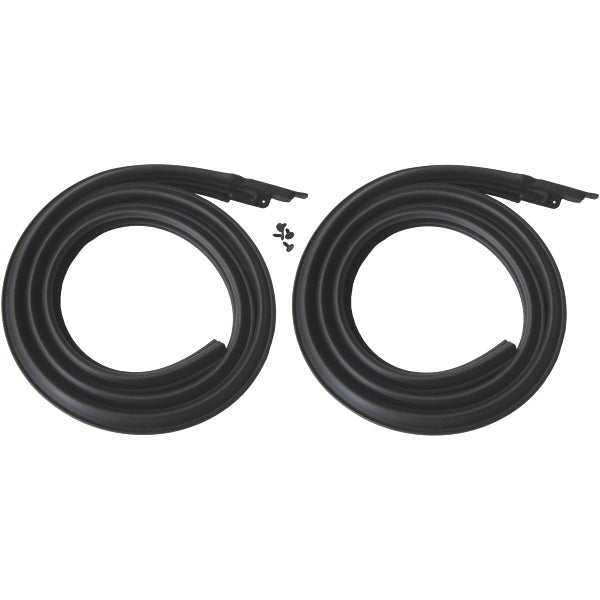 Hardtop Roof Rail Weatherstrips