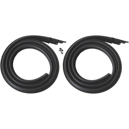 Hardtop Roof Rail Weatherstrips
